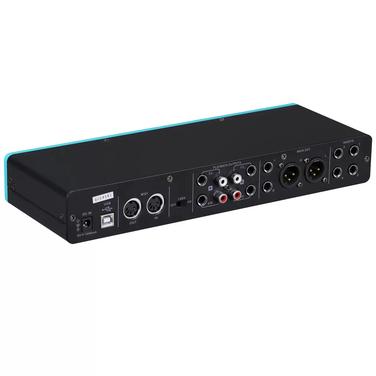 Behringer 4!4